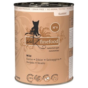 catz finefood, catz finefood 6 x 400 g - Hering & Krabben, catz finefood 6 x 400 g - Hering & Shrimps