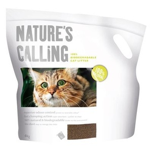 Applaws, 5 + 1 gratis! 6 kg Applaws Nature´s Calling Katzenstreu - 6 kg, 2 kg gratis! Nature's Calling Katzenstreu 6 kg - 6 kg