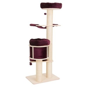 bitiba, Kratzbaum Natural Paradise XL Standard - creme, Kratzbaum Natural Paradise Magnolia XL - creme