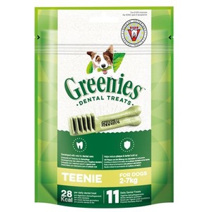 Greenies, Greenies Zahnpflege-Kausnacks 85 g / 170 g / 340 g - Petite (340 g / 20 Stück), Greenies Zahnpflege-Kausnacks für Hunde 170 g / 340 g - 340 g (Petite)