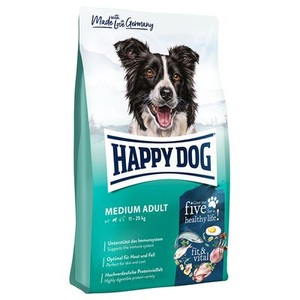 Happy Dog Supreme fit & vital, Happy Dog Supreme fit & vital Maxi Adult - 14 kg, Happy Dog Supreme fit & vital Maxi Adult - 14 kg