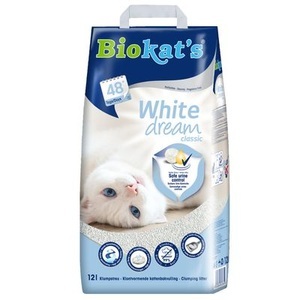 Biokat´s, Biokat´s White Dream - 12 l, 