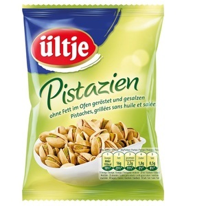 Ueltje, Ültje Pistazien mit Schale - 150 g, Ultje Pistazien 150g