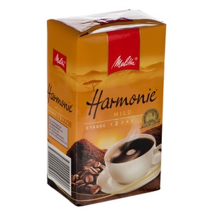Melitta, Melitta Kaffee Harmonie mild - 500 g, Melitta Filterkaffee Harmonie mild 500 g