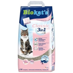 Biokat´s, Biokat's Classic 10l Katzenstreu, Biokat's Classic 3in1 10 l