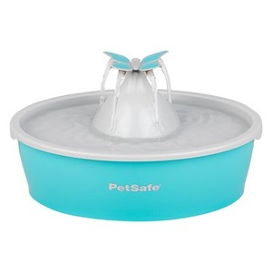 Petsafe, PetSafe Drinkwell Butterfly Trinkbrunnen, PetSafe® Drinkwell® Butterfly Trinkbrunnen - Trinkbrunnen 1,5 Liter