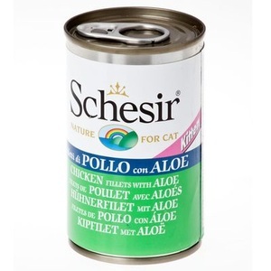 Schesir, Schesir 6 x 140 g - Thunfisch mit Garnele in Gelee, 