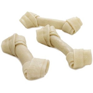 Barkoo, Barkoo Kauknochen geknotet - 6 St. je 7 cm (60 g), 