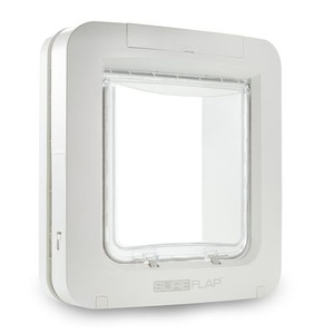 SureFlap, SureFlap DualScan™ Mikrochip Katzenklappe - RFID-Halsbandanhänger (2 Stück), SUREPETCARE Für SureFlap und SureFeed (2 Stk)
