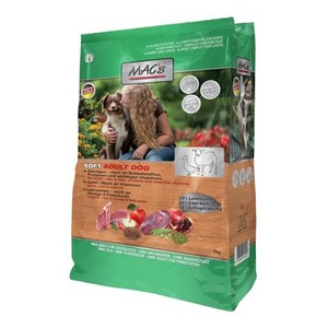 MAC´s, MAC's Soft Adult Getreidefrei Lamm - 3 x 5 kg, MAC's Soft Adult Getreidefrei Lamm - 3 x 5 kg
