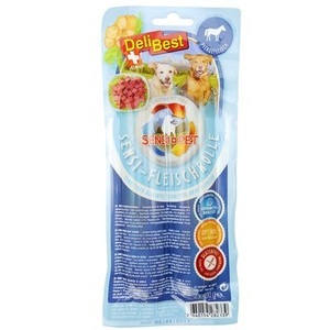 DeliBest, DeliBest Sensi Fleischrolle Pferd - 2 x 400 g, DeliBest Sensi Fleischrolle Pferd - 2 x 400 g