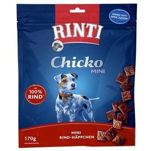 RINTI Chicko Mini - Rind (170 g)