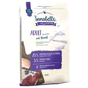 Sanabelle, Sanabelle Senior - Sparpaket: 2 x 10 kg, Sanabelle Senior - 10 kg