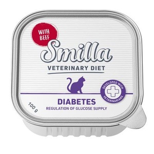 Smilla, Smilla Veterinary Diet Renal Rind - 8 x 100 g, Smilla Veterinary Diet Renal Rind - 8 x 100 g