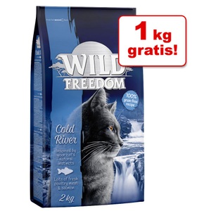 Wild Freedom, Wild Freedom Adult ´´Wide Country´´ - Geflügel - 2 kg, Wild Freedom Adult 