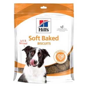 Hill's, Hill´s Soft Baked Biscuits - 12 x 220 g, 