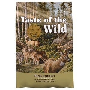 Taste of the Wild, Taste of the Wild - Pine Forest - 12,2 kg