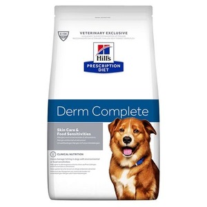Hill´s Prescription Diet, Hill´s Prescription Diet Derm Defense Skin Care Hundefutter mit Huhn - 12 kg, Hill's Prescription Diet Derm Defense Skin Care mit Huhn