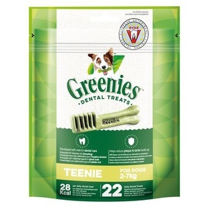 Greenies, Greenies Zahnpflege-Kausnacks 85 g / 170 g / 340 g - Medium (170 g / 6 Stück), Greenies Zahnpflege-Kausnacks für Hunde 170 g / 340 g - 170 g (Medium)