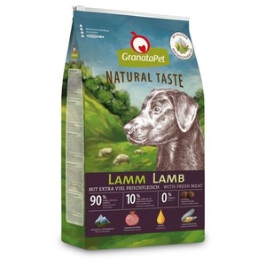 Granatapet, GranataPet Natural Taste Trockenfutter Ente & Forelle - 2 x 12 kg, GranataPet Natural Taste Ente & Forelle - 12 kg