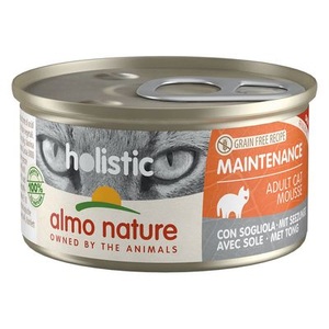 Almo Nature Label, Almo Nature Snack Azul Label - Thunfisch (3 à 5 g), Almo Nature Holistic Snack Cat - 15 g Thunfisch