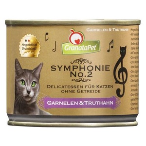Granatapet, GranataPet Symphonie Probierpaket 6 x 200 g - 6 Sorten, GranataPet Symphonie Probierpaket 6 x 200 g - Probierpaket (6 Sorten)