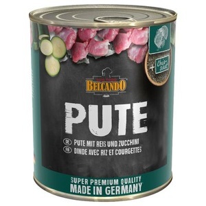 Belcando, 10 + 2 gratis! 12 x 800 g Belcando Super Premium - Huhn & Ente mit Hirse & Karotten, Belcando Nassfutter Huhn & Ente, 800g