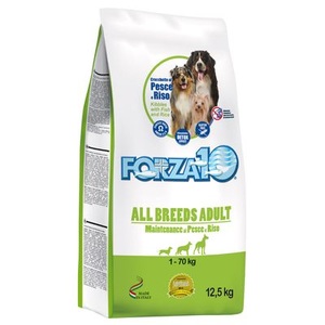 Forza10 Maintenance Dog, Forza 10 Medium Maintenance Huhn & Kartoffel - 12,5 kg, 