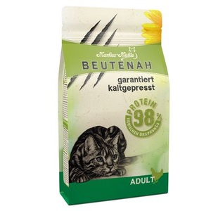 Markus Muehle Beutenah, Markus Mühle Beutenah Katzenfutter - 1,2 kg, Markus Mühle Beutenah - Huhn 1,2 kg