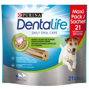 Dentalife, Purina Dentalife Snacks - L, 12 Stück (426 g), 