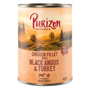Purizon, Purizon Adult 6 x 800 g - Lachs mit Spinat & Kokos, Purizon Original Adult 6 x 800 g - Lachs mit Spinat & Kokos