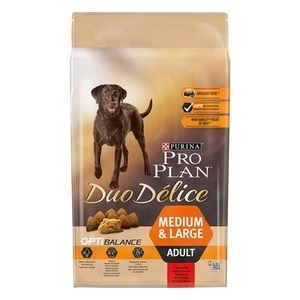 ProPlan, Proplan Dog Adult Duo Délice Huhn 10kg, 