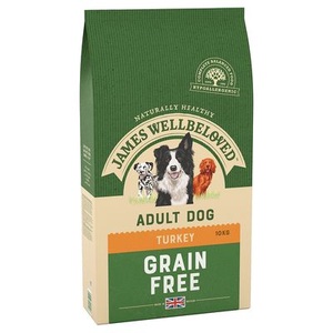 James Wellbeloved, Zum Sonderpreis! James Wellbeloved Hundefutter Trocken 2 kg / 10 kg / 15 kg - Junior Fisch & Reis (15 kg), 