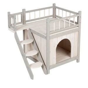 bitiba, Katzenhaus Prince - L 70 x B 49 x H 65 cm, Katzenhaus Prince - L 70 x B 49 x H 65 cm