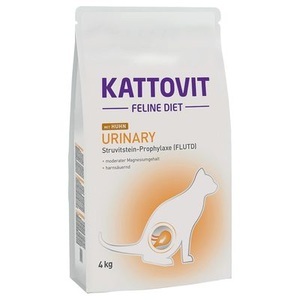 Kattovit, Kattovit Sensitive Trockenfutter - 4 kg, Kattovit Sensitive - 4 kg