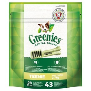 Greenies, Greenies Zahnpflege-Kausnacks 85 g / 170 g / 340 g - Medium (170 g / 6 Stück), Greenies Zahnpflege-Kausnacks für Hunde 170 g / 340 g - 170 g (Medium)