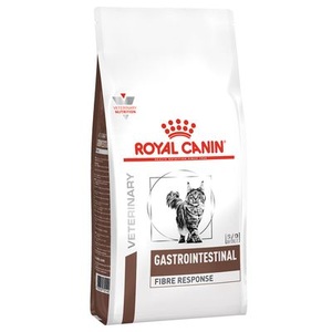 Royal Canin Veterinary Diet, Royal Canin Veterinary Diet Feline Fibre Response - 4 kg, Royal Canin Expert Feline Gastrointestinal Fibre Response - 4 kg