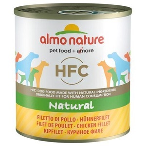 Almo Nature Classic, Almo Nature HFC 6 x 280 g / 290 g - Hühnerfilet (280 g), Almo Nature HFC 6 x 280 g / 290 g - Hühnerfilet (280 g)