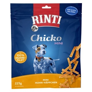 RINTI, RINTI Chicko Mini - Ente (225 g), RINTI Chicko Mini - Ente (225 g)
