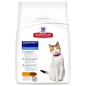 Hill´s Science Plan Mature Adult Huhn - Sparpaket: 2 x 10 kg
