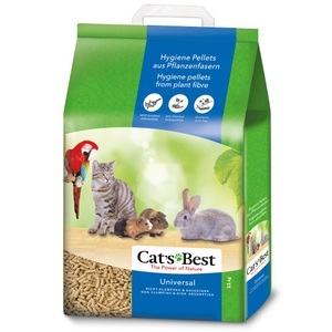 Catit, Catit Streuschaufel - 1 Stück, Catsan Hygiene plus Katzenstreu - passende Streuschaufel