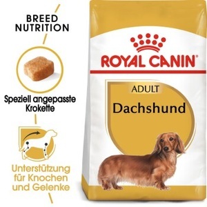 Royal Canin Breed, Royal Canin Dachshund Adult - 1,5 kg, ROYAL CANIN Dachshund Adult 1.5 kg