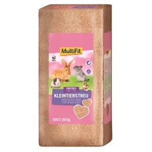 MultiFit, MultiFit Kleintierstreu Presspack 500 l, MultiFit Kleintierstreu Presspack 500 l