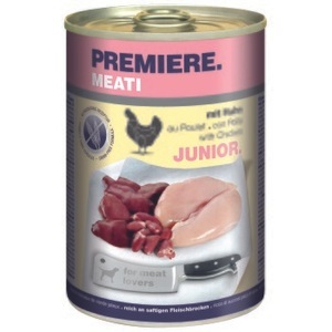 Première, PREMIERE Meati Junior 12x400 g, PREMIERE Meati Junior 12x400 g