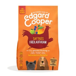 Edgard & Cooper, Edgard & Cooper Saftiges Freilaufhuhn Adult 12 kg, Edgard & Cooper Saftiges Freilaufhuhn Adult 12 kg