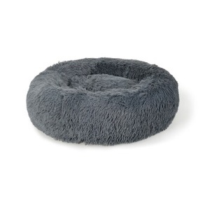 AniOne, AniOne Liegeplatz Fluffy dunkelgrau XS, AniOne Liegeplatz Fluffy dunkelgrau XS