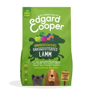 Edgard & Cooper, Edgard & Cooper Unwiderstehliches Grasgefüttertes Lamm Adult 7 kg, Edgard & Cooper Unwiderstehliches Grasgefüttertes Lamm Adult 7 kg