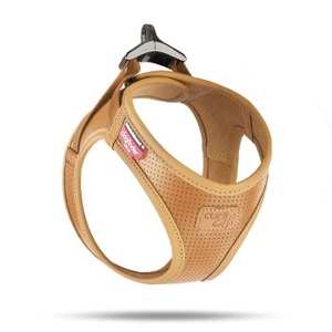 curli, curli Geschirr Apfelleder, L, Braun, Curli Clasp Geschirr aus Apfelleder braun L