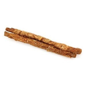 SwissDog, SwissDog Jumbo Kaurolle mit Poulet 315g Hunde Leckerli, SwissDog Jumbo Kaurolle 315g, 3 Stück Geflügel