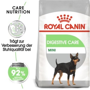 Royal Canin, Royal Canin Hund Mini Digestive Care Trockenfutter 1kg, ROYAL CANIN Digestive Care Mini 1 kg